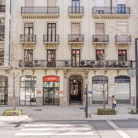 Gran Via Apartment Granada Ngoại thất bức ảnh