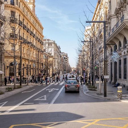 Gran Via Apartment Granada Ngoại thất bức ảnh