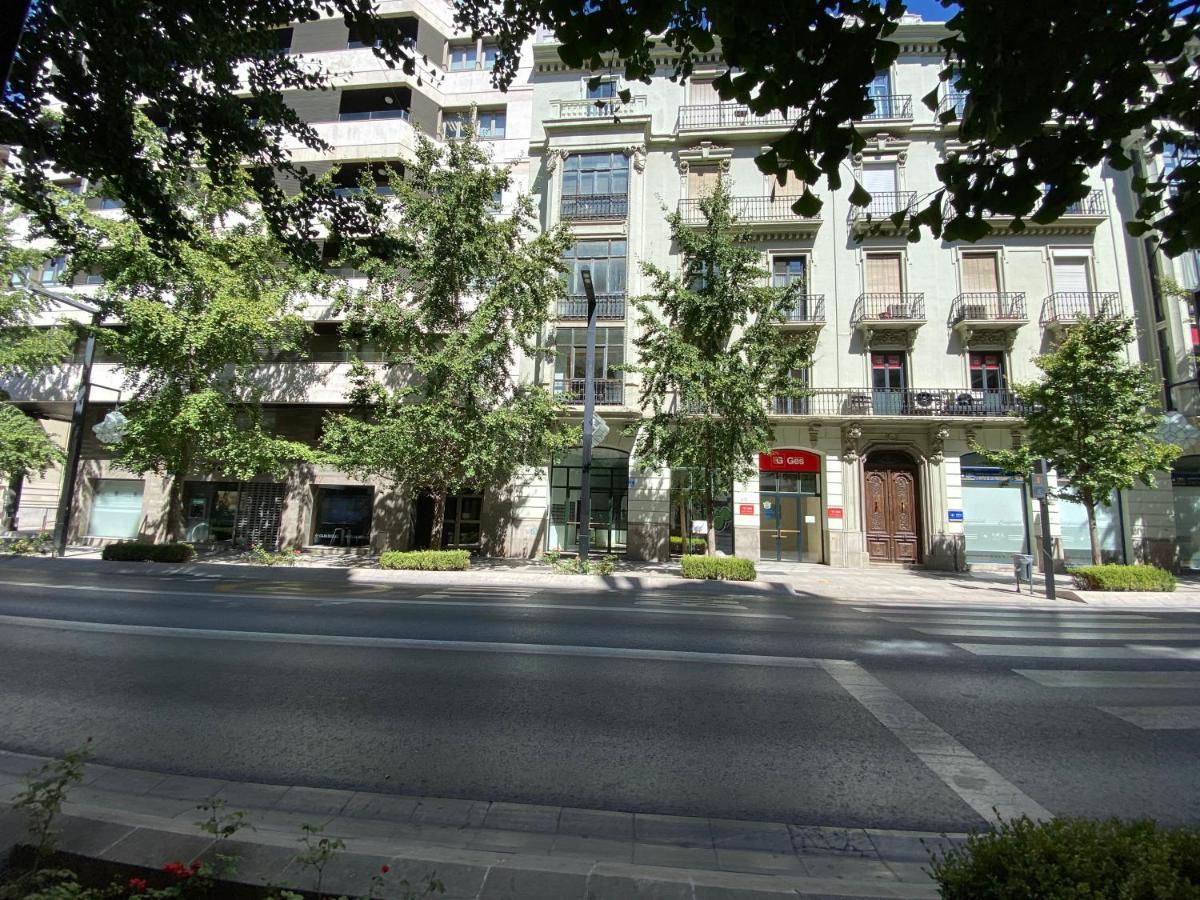 Gran Via Apartment Granada Ngoại thất bức ảnh