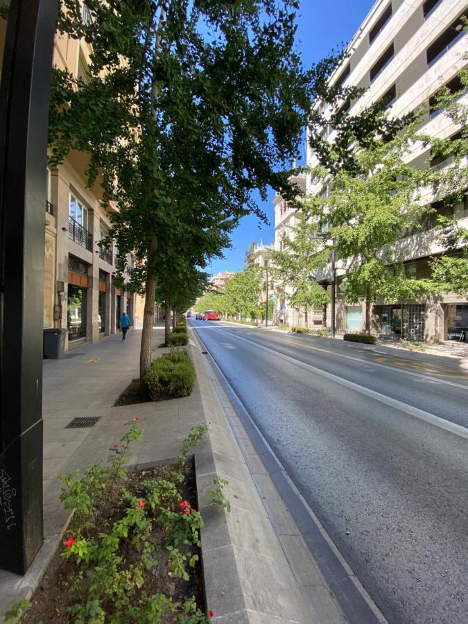 Gran Via Apartment Granada Ngoại thất bức ảnh