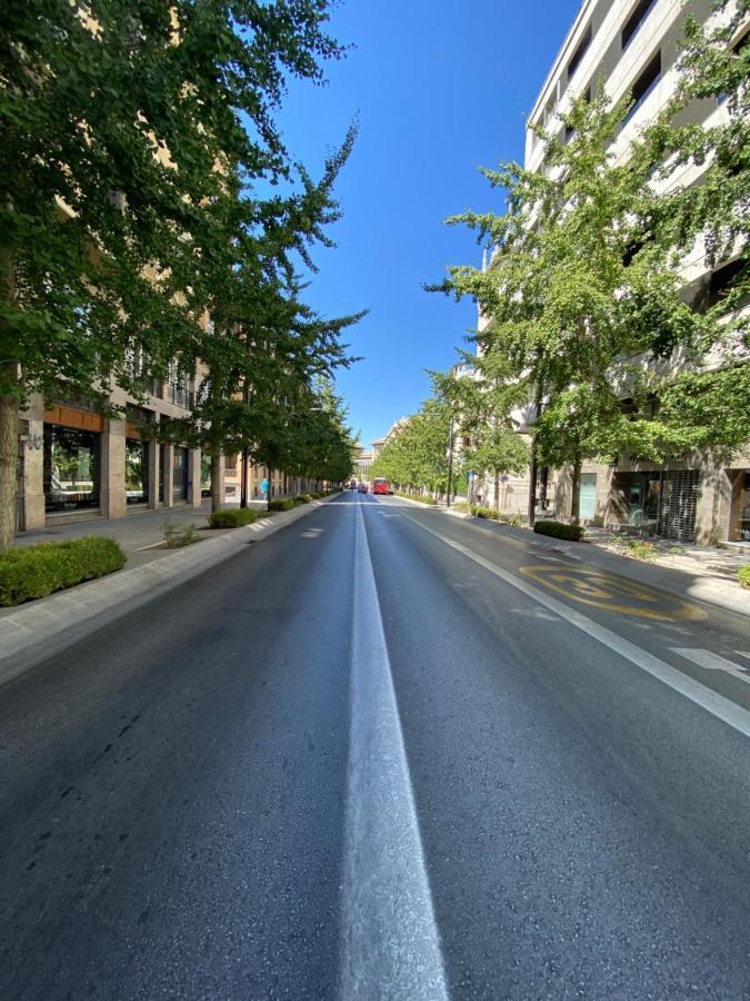 Gran Via Apartment Granada Ngoại thất bức ảnh