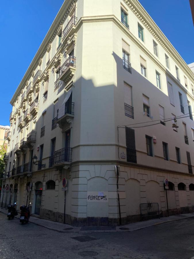 Gran Via Apartment Granada Ngoại thất bức ảnh