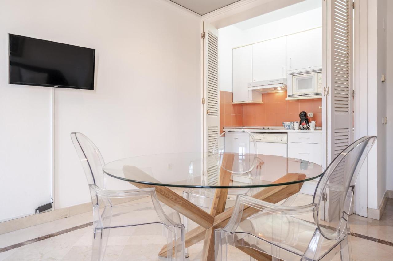 Gran Via Apartment Granada Ngoại thất bức ảnh