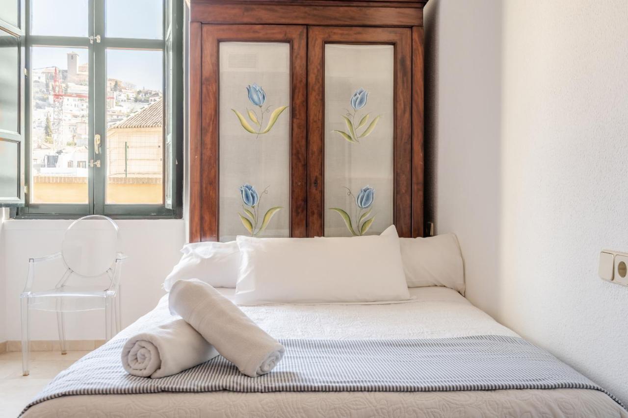Gran Via Apartment Granada Ngoại thất bức ảnh