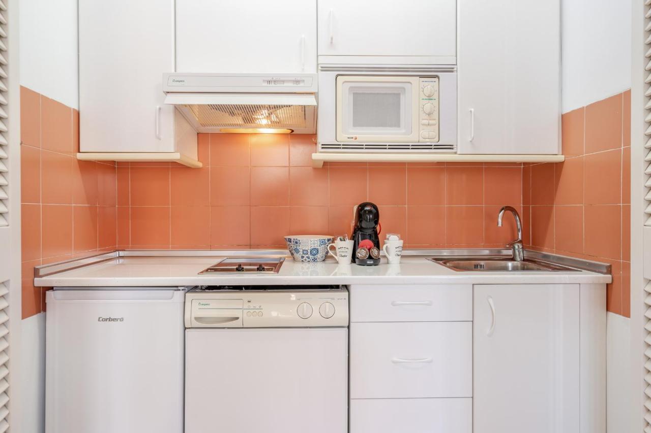 Gran Via Apartment Granada Ngoại thất bức ảnh