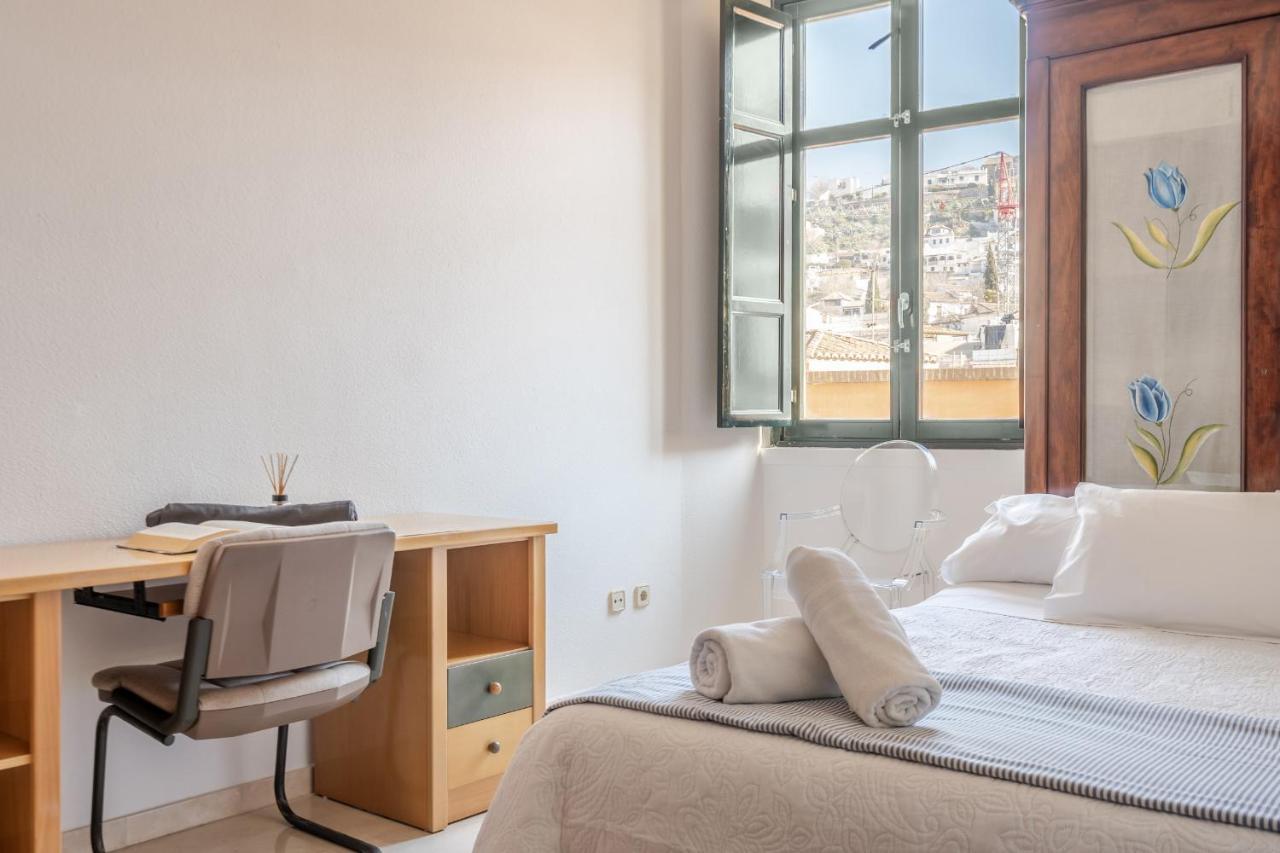 Gran Via Apartment Granada Ngoại thất bức ảnh