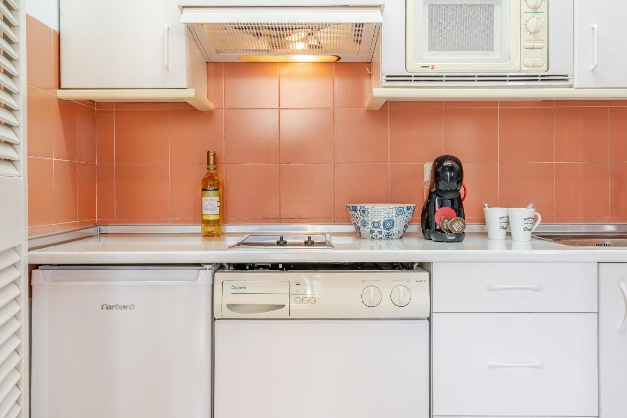 Gran Via Apartment Granada Ngoại thất bức ảnh