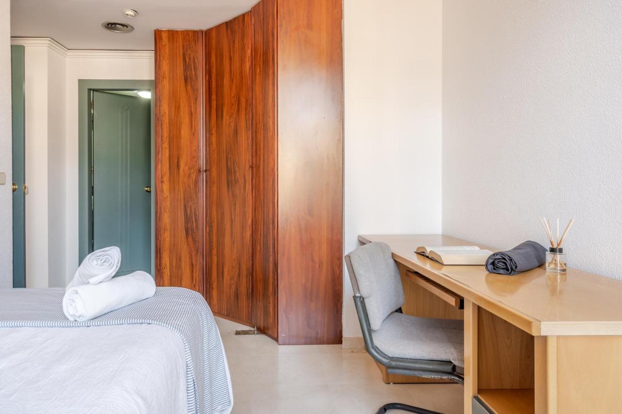Gran Via Apartment Granada Ngoại thất bức ảnh